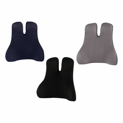 Bigbuy Home Ergonomisch Lumbaal Kussen 47 X 14 X 47 Cm Geheugenfunctie (6 Stuks)