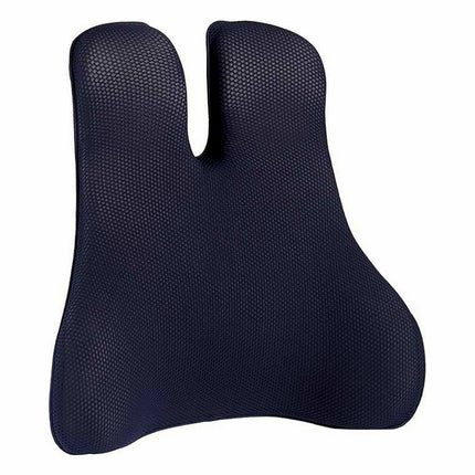 Bigbuy Home Ergonomisch Lumbaal Kussen 47 X 14 X 47 Cm Geheugenfunctie (6 Stuks)