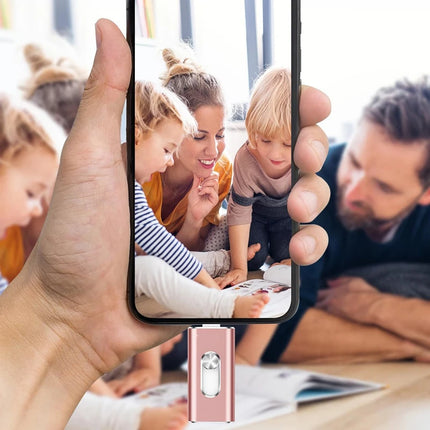 USB Flash Drive Sticks Externe opslag iPhone/Android/PC