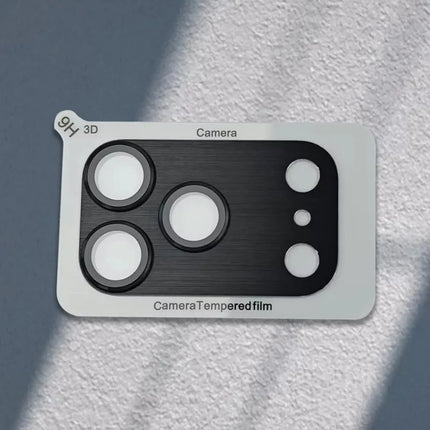 HD Metalen Camera Lens Protector voor iPhone 17 / 17 Pro Max