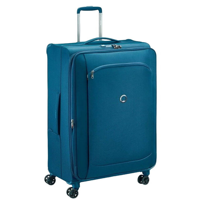 Delsey Grote Koffer Delsey Montmartre Air 2.0 Blauw 49 X 78 X 31 Cm