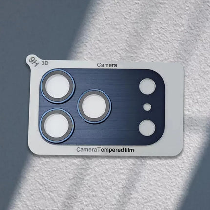 HD Metalen Camera Lens Protector voor iPhone 17 / 17 Pro Max