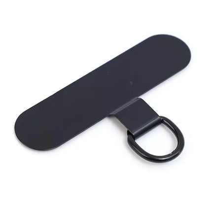 Universele Metalen Telefoon Tether Tab voor lanyard, keycord of polsbandje