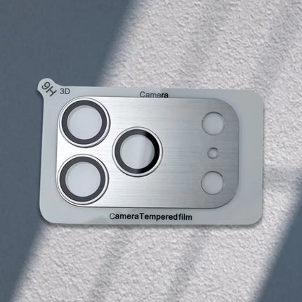 HD Metalen Camera Lens Protector voor iPhone 17 / 17 Pro Max