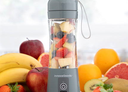 Innovagoods Draagbare, Oplaadbare Kopjesblender Shakuit Innovagoods