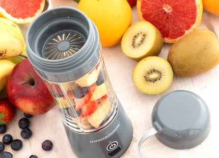 Innovagoods Draagbare, Oplaadbare Kopjesblender Shakuit Innovagoods