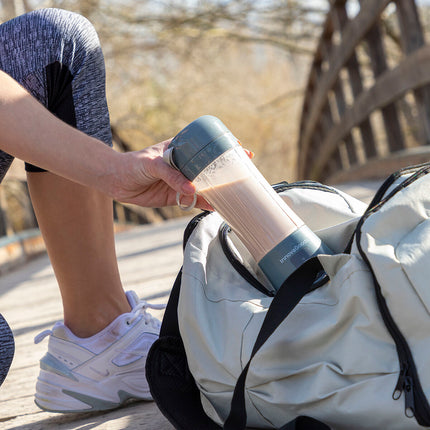 Innovagoods Draagbare, Oplaadbare Kopjesblender Shakuit Innovagoods