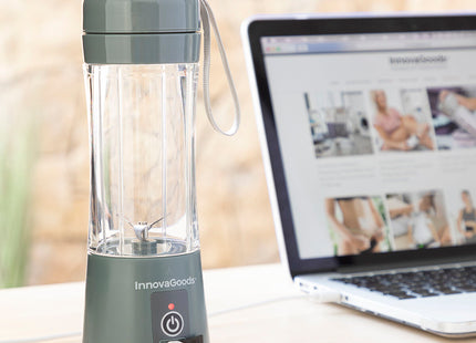 Innovagoods Draagbare, Oplaadbare Kopjesblender Shakuit Innovagoods