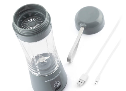 Innovagoods Draagbare, Oplaadbare Kopjesblender Shakuit Innovagoods