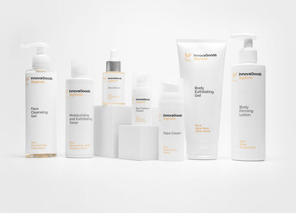 Innovagoods Verstevigende Bodylotion Rice Joyfirm Innovagoods 250 Ml