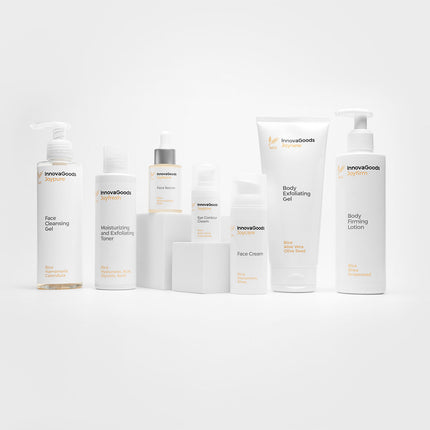 Innovagoods Verstevigende Bodylotion Rice Joyfirm Innovagoods 250 Ml