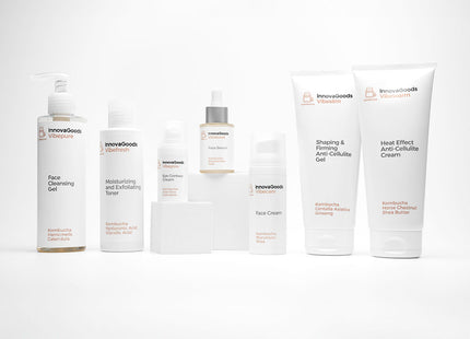 Innovagoods Oogcontour Kombucha Vibeglow Innovagoods 15 Ml