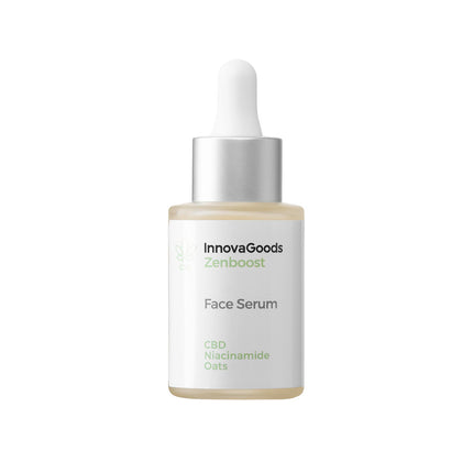 Innovagoods Gezichtsserum Cbd Zenboost Innovagoods 30 Ml