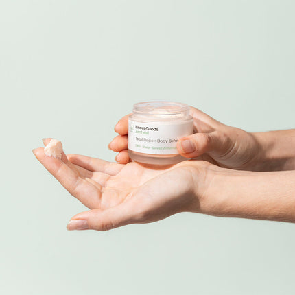 Innovagoods Balsem Voor Lichaamsverzorging Cbd Zenheal Innovagoods 50 Ml