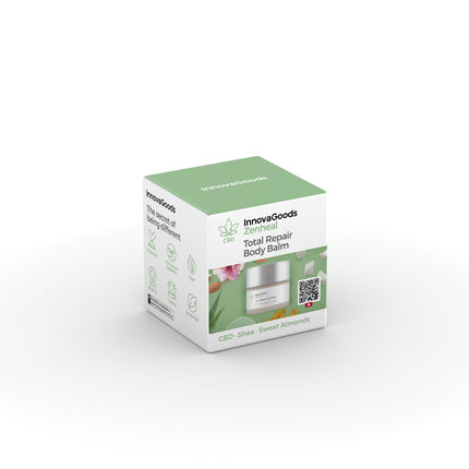 Innovagoods Balsem Voor Lichaamsverzorging Cbd Zenheal Innovagoods 50 Ml