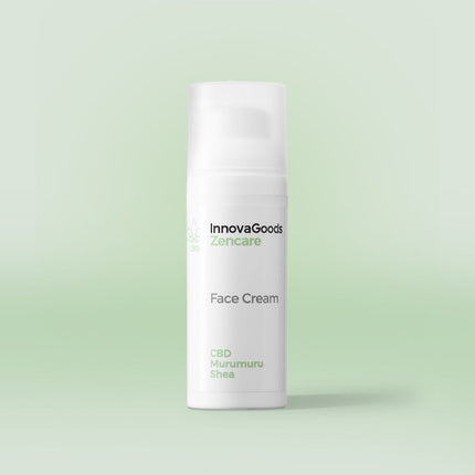 Innovagoods Hydraterende Gezichtscrème Cbd Zencare Innovagoods 50 Ml