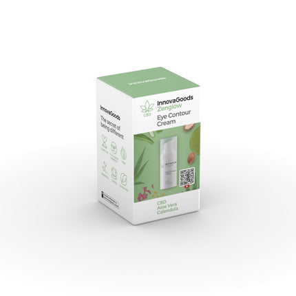 Innovagoods Oogcontour Cbd Zenglow Innovagoods 15 Ml