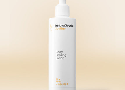 Innovagoods Verstevigende Bodylotion Rice Joyfirm Innovagoods 250 Ml