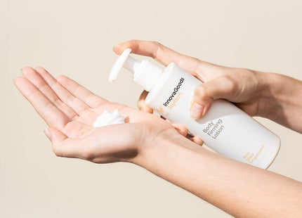 Innovagoods Verstevigende Bodylotion Rice Joyfirm Innovagoods 250 Ml