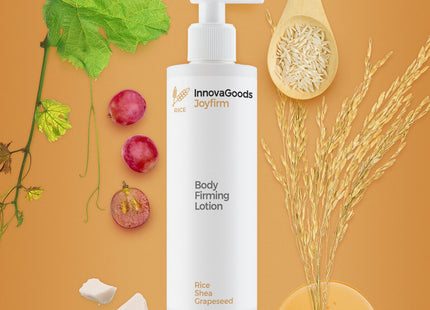 Innovagoods Verstevigende Bodylotion Rice Joyfirm Innovagoods 250 Ml
