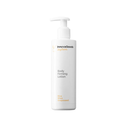Innovagoods Verstevigende Bodylotion Rice Joyfirm Innovagoods 250 Ml