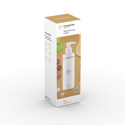 Innovagoods Verstevigende Bodylotion Rice Joyfirm Innovagoods 250 Ml