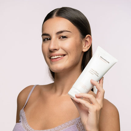 Innovagoods Anti-Cellulitiscrème Warmte-Effect Kombucha Vibewarm Innovagoods 200 Ml