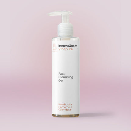 Innovagoods Gezichtsreinigingsgel Kombucha Vibepure Innovagoods 200 Ml