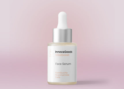 Innovagoods Gezichtsserum Kombucha Vibeboost Innovagoods 30 Ml
