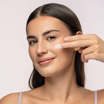 Innovagoods Hydraterende Gezichtscrème Kombucha Vibecare Innovagoods 50 Ml