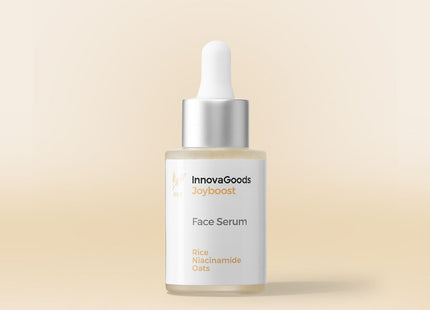Innovagoods Gezichtsserum Rice Joyboost Innovagoods 30 Ml