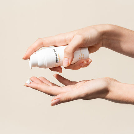 Innovagoods Hydraterende Gezichtscrème Rice Joycare Innovagoods 50 Ml