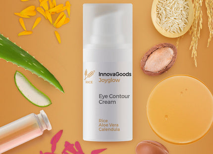 Innovagoods Oogcontour Rice Joyglow Innovagoods 15 Ml