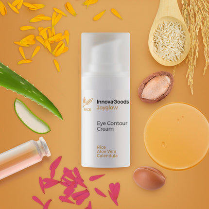 Innovagoods Oogcontour Rice Joyglow Innovagoods 15 Ml
