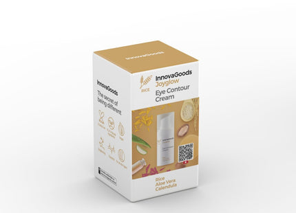 Innovagoods Oogcontour Rice Joyglow Innovagoods 15 Ml