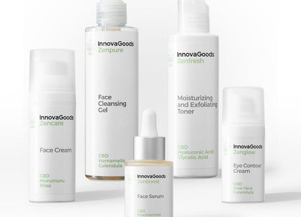 Innovagoods Gezichtsroutinepakket Cbd Innovagoods