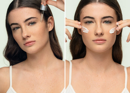 Innovagoods Duopakket Gezichtshydratatie Cbd Innovagoods