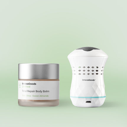 Innovagoods Herstellend Voetbehandelingspakket Cbd Innovagoods