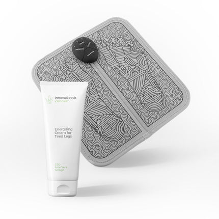 Innovagoods Behandelingspakket Voor Vermoeide Benen Cbd Innovagoods